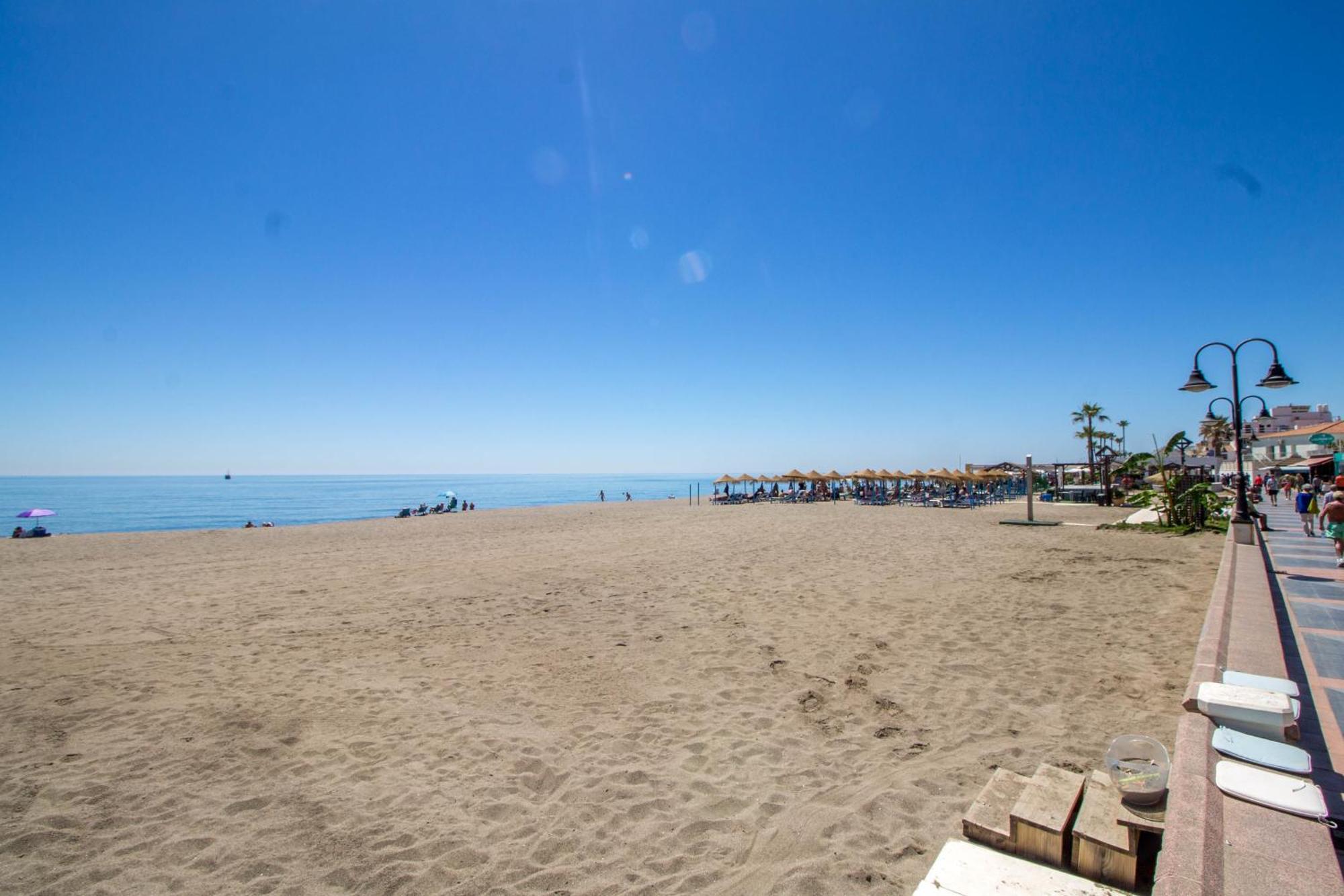 Appartement Vistamarina B 210 By Ivi Real Estate à Torremolinos Extérieur photo