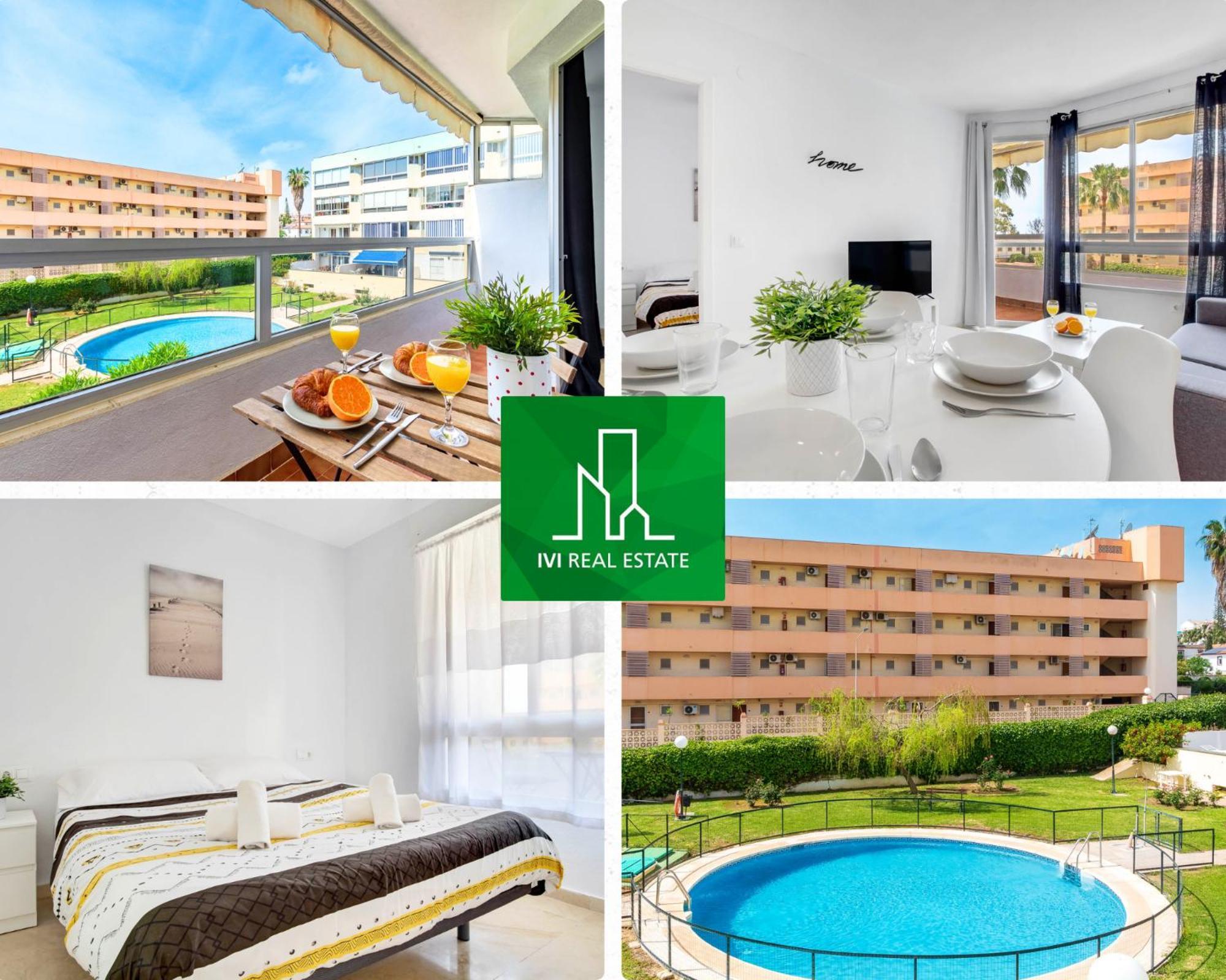 Appartement Vistamarina B 210 By Ivi Real Estate à Torremolinos Extérieur photo